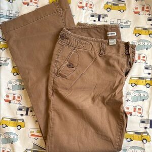 Men's Brown Pants